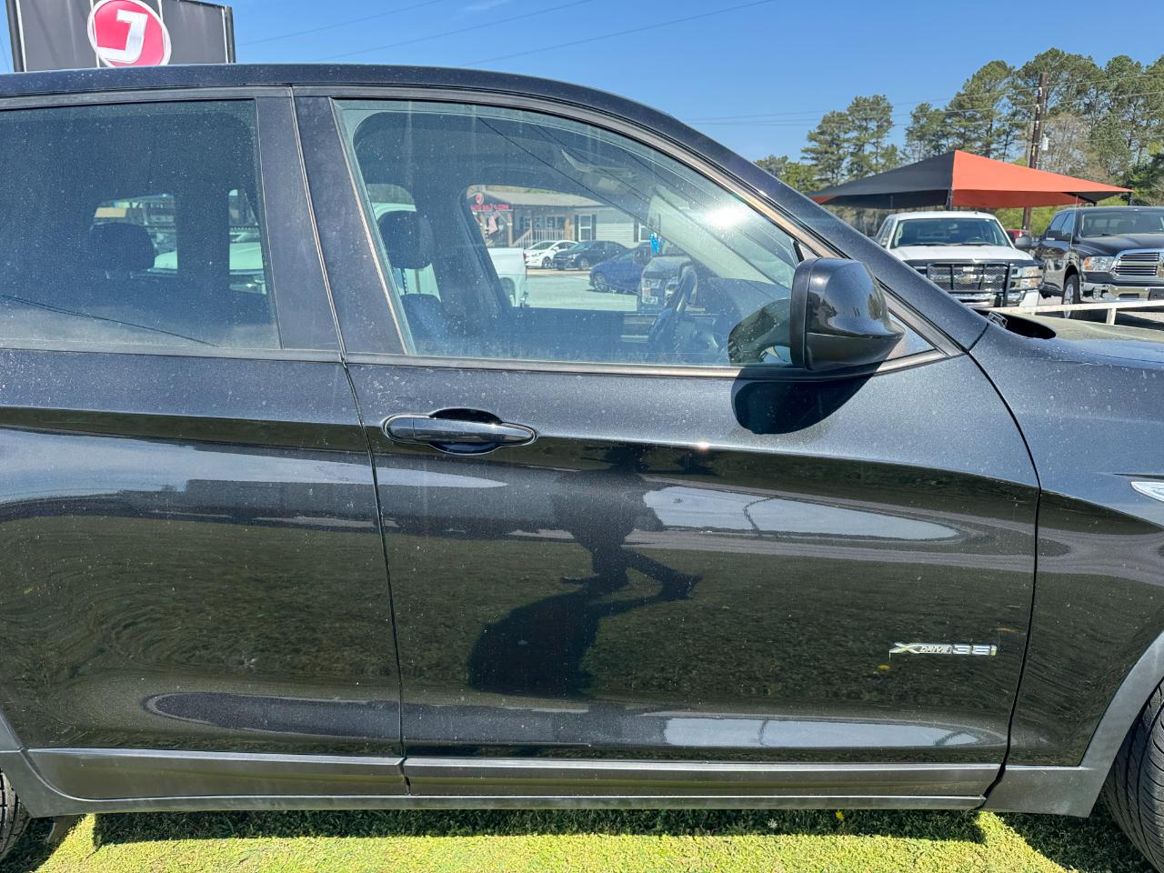 BMW X3 AWD 4dr xDrive35i 2014