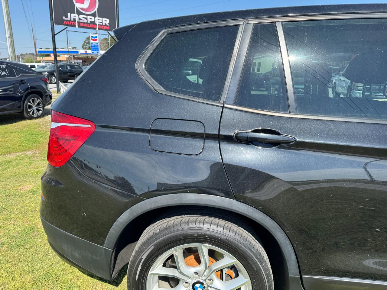 BMW X3 AWD 4dr xDrive35i 2014