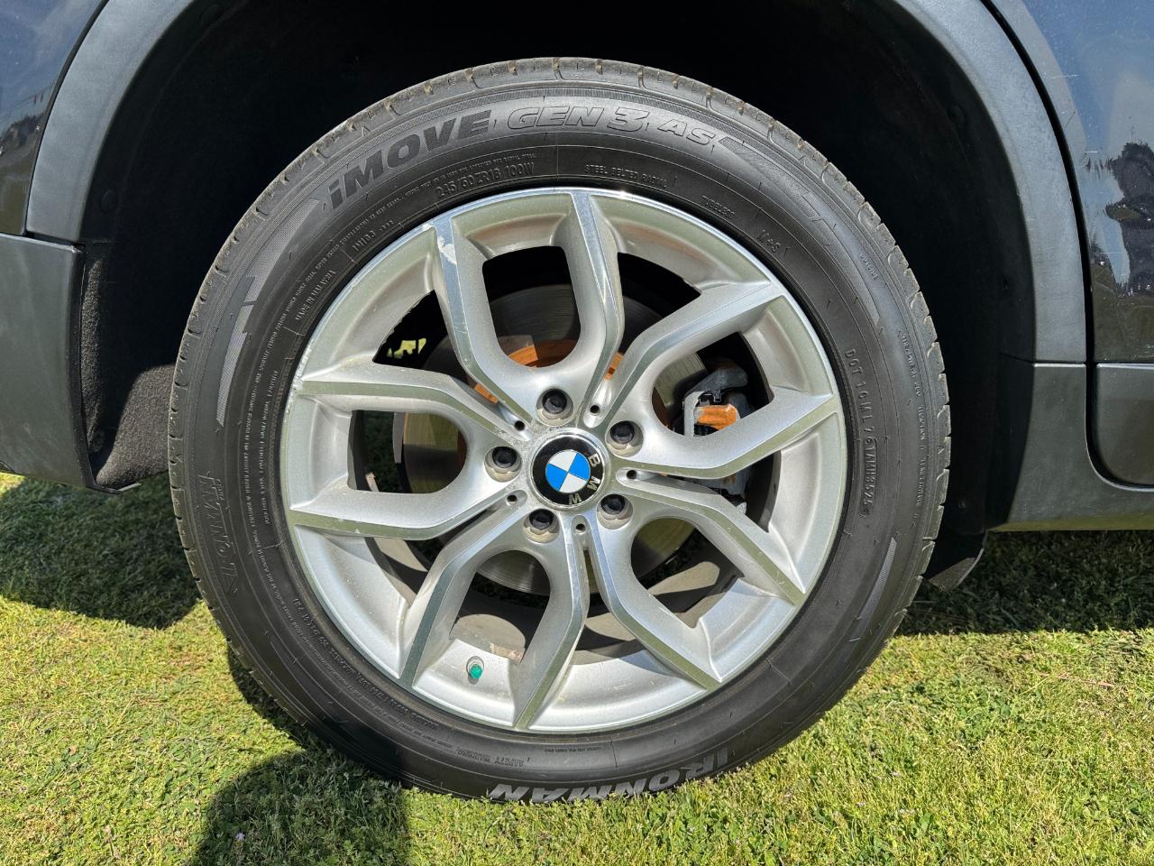 BMW X3 AWD 4dr xDrive35i 2014