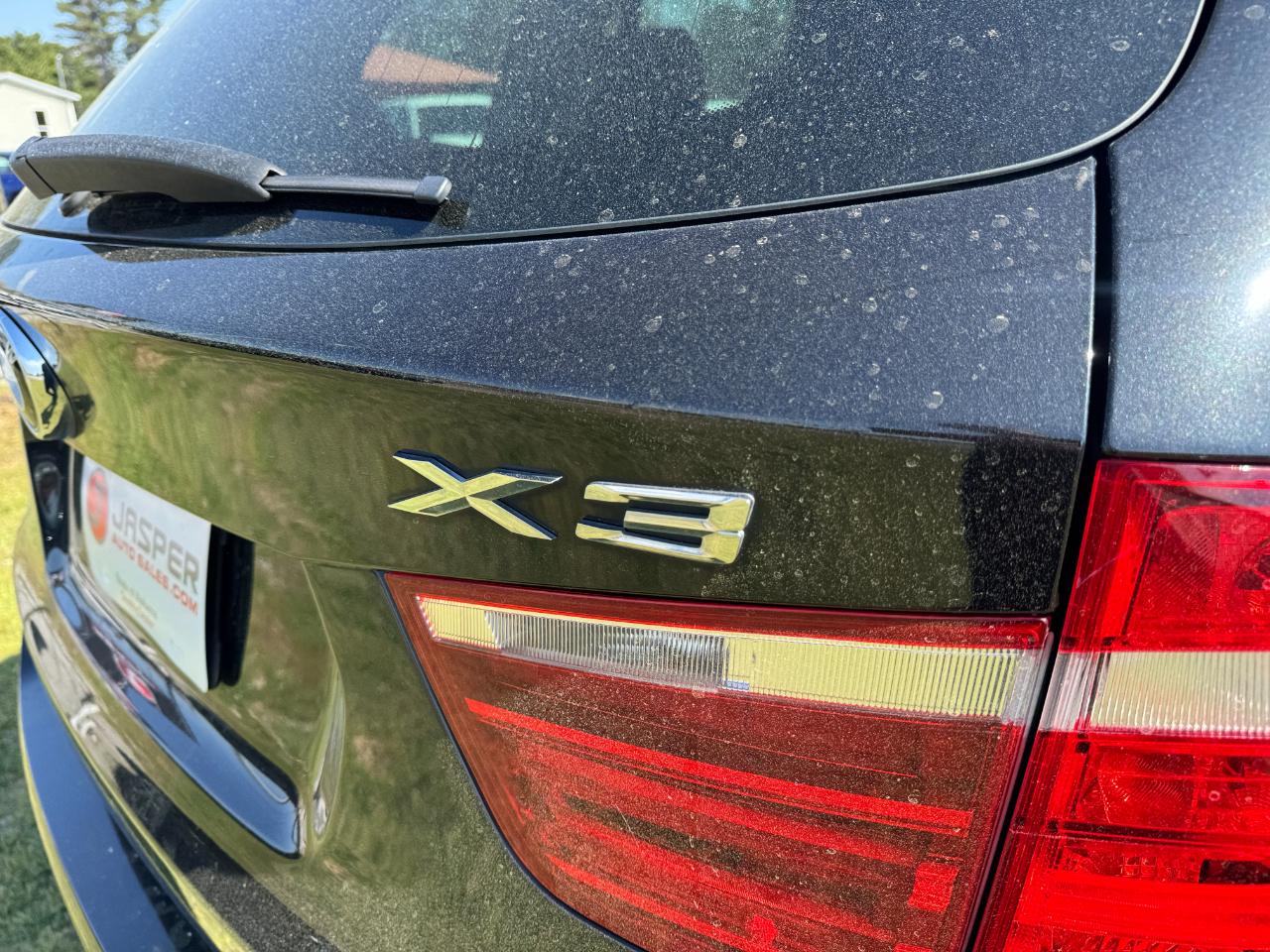 BMW X3 AWD 4dr xDrive35i 2014