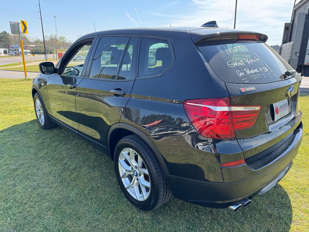 BMW X3 AWD 4dr xDrive35i 2014