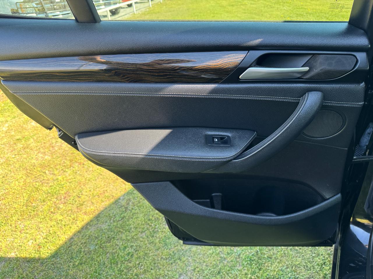 BMW X3 AWD 4dr xDrive35i 2014