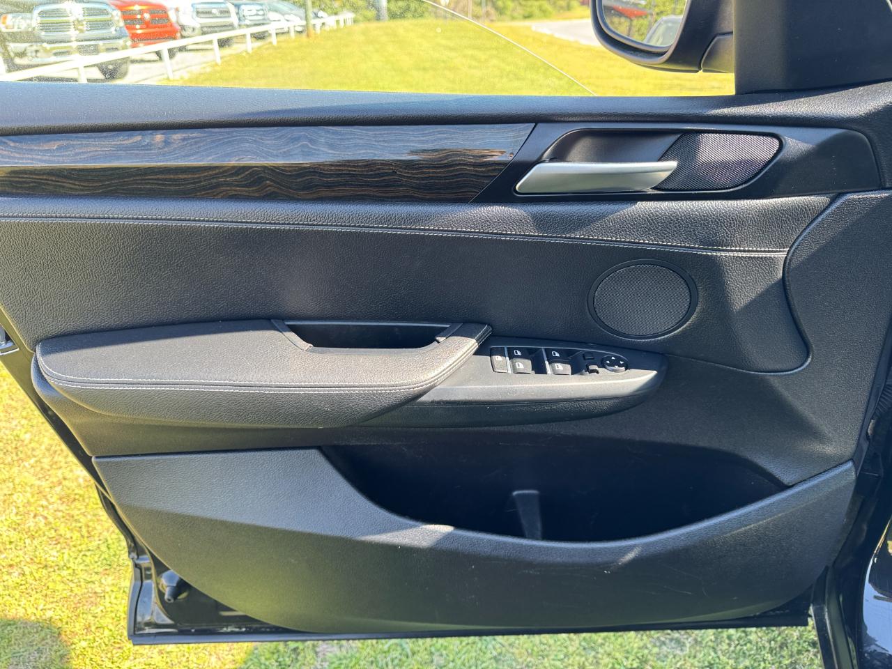 BMW X3 AWD 4dr xDrive35i 2014