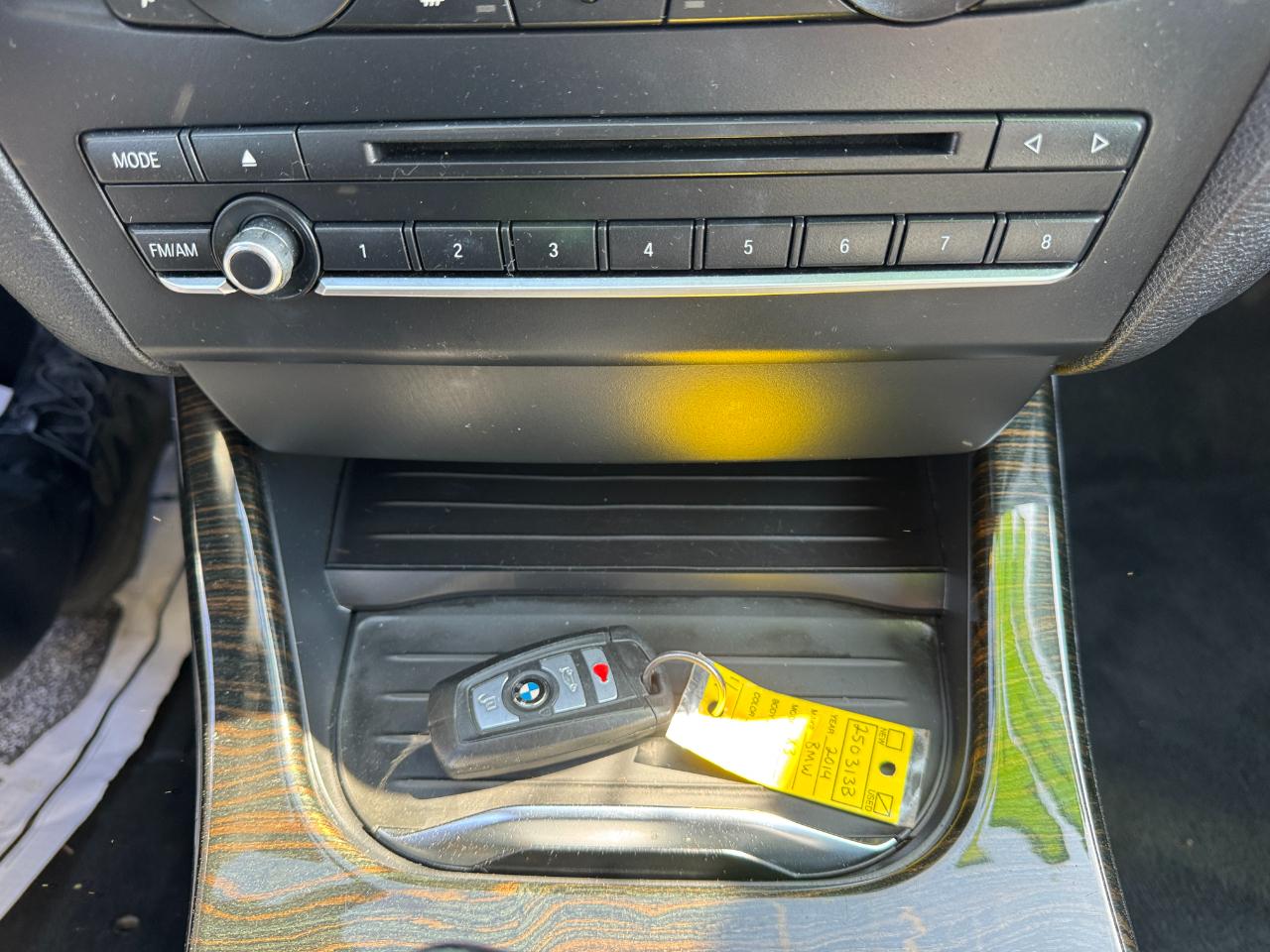 BMW X3 AWD 4dr xDrive35i 2014