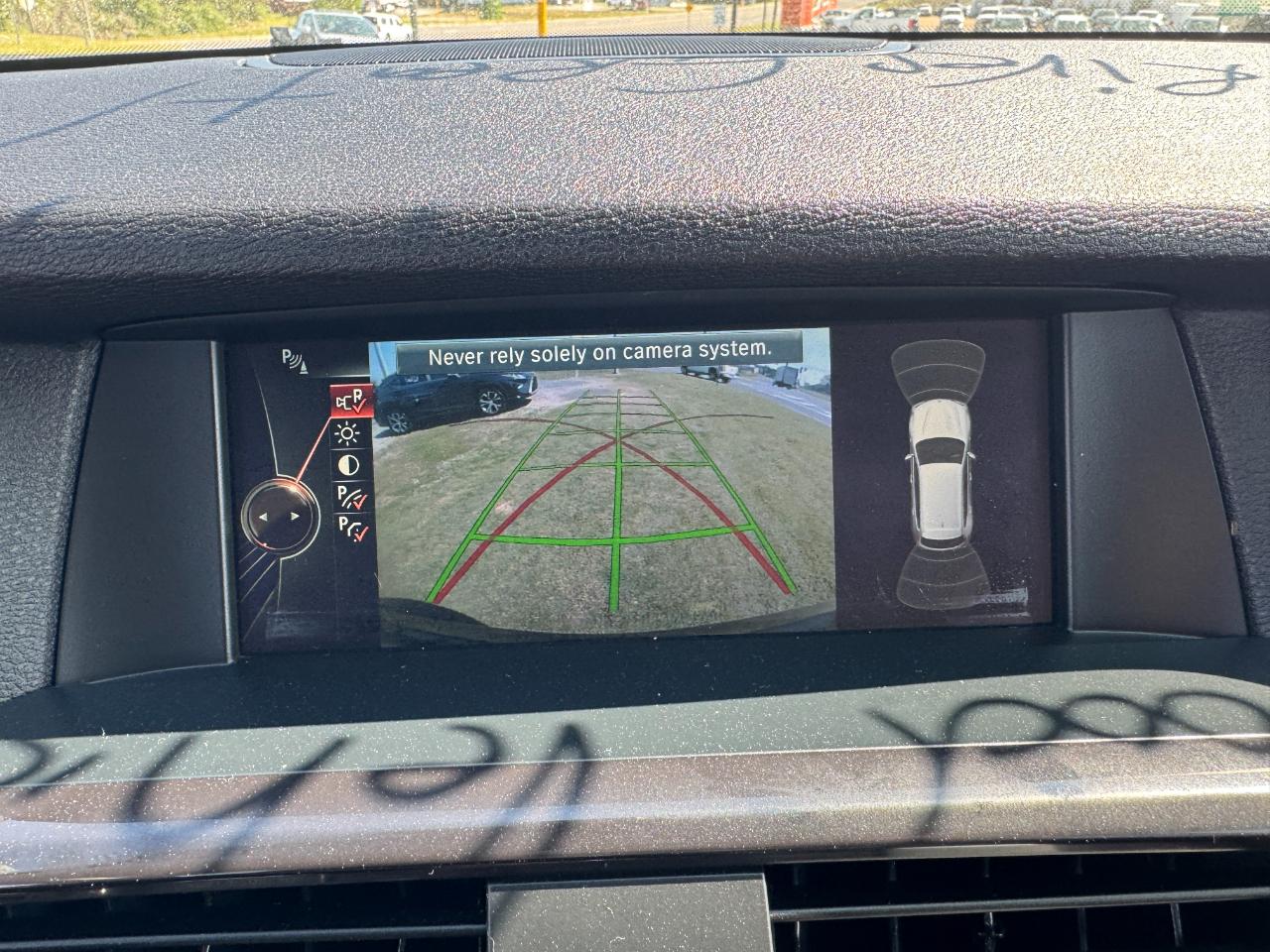 BMW X3 AWD 4dr xDrive35i 2014