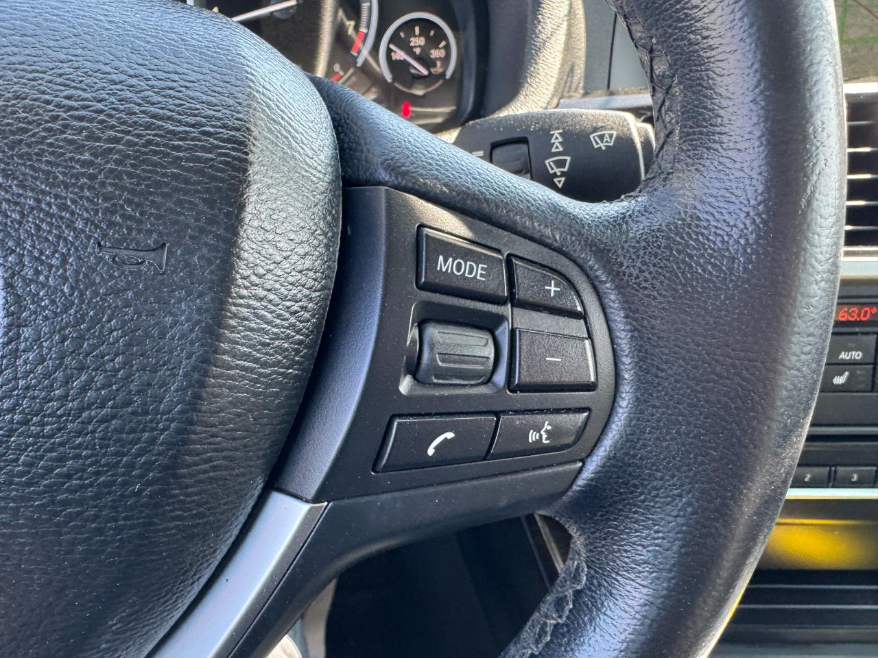 BMW X3 AWD 4dr xDrive35i 2014