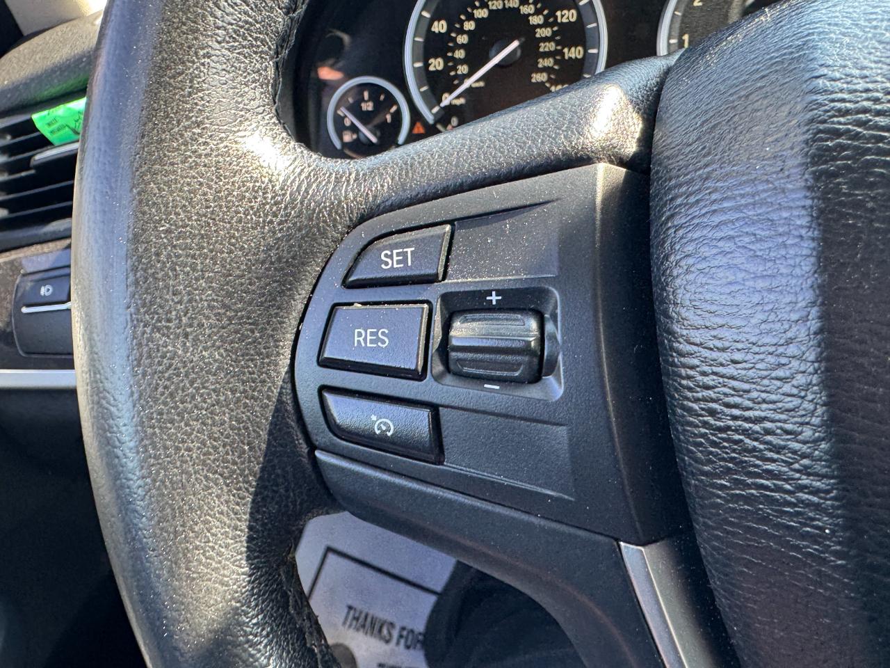 BMW X3 AWD 4dr xDrive35i 2014