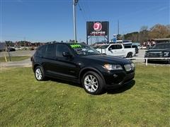 2014 BMW X3 