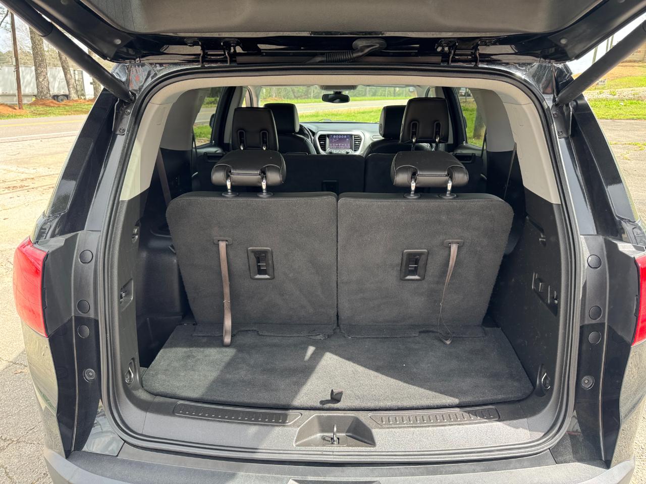 GMC Acadia FWD 4dr SLT w/SLT-1 2019