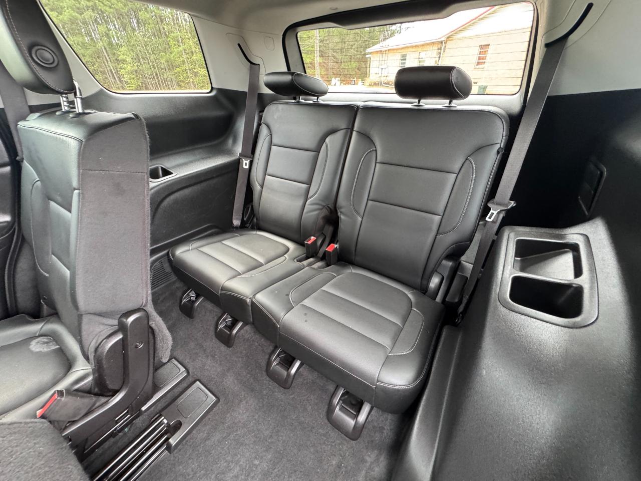 GMC Acadia FWD 4dr SLT w/SLT-1 2019