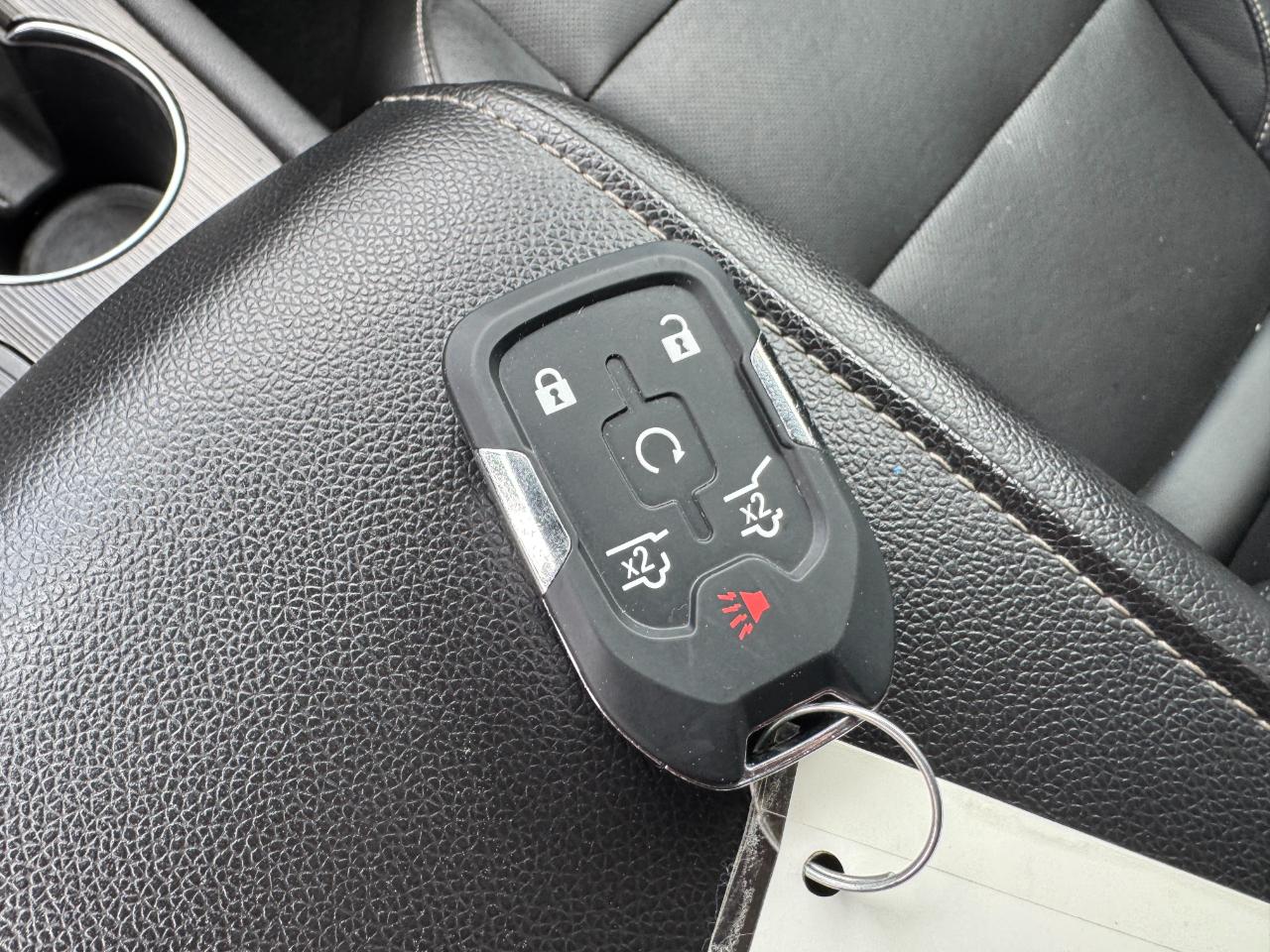 GMC Acadia FWD 4dr SLT w/SLT-1 2019