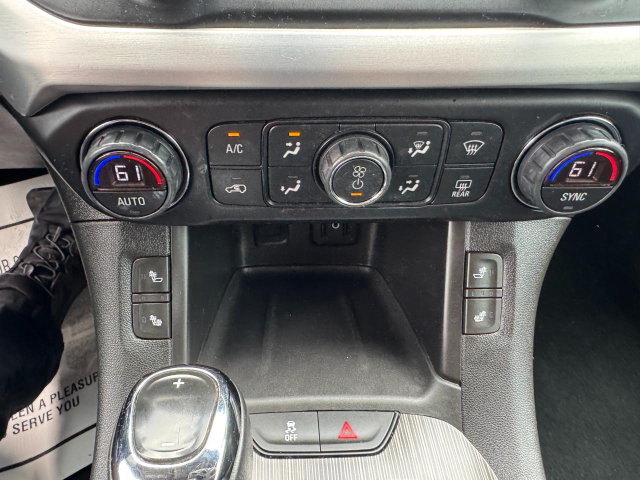 GMC Acadia FWD 4dr SLT w/SLT-1 2019