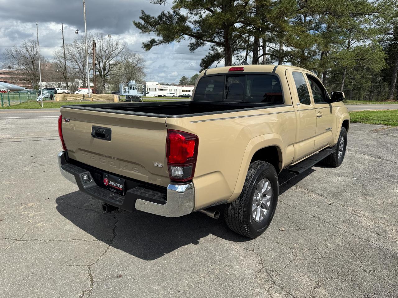 Toyota Tacoma 2WD TRD Sport Access Cab 6' Bed V6 AT (Natl) 2019
