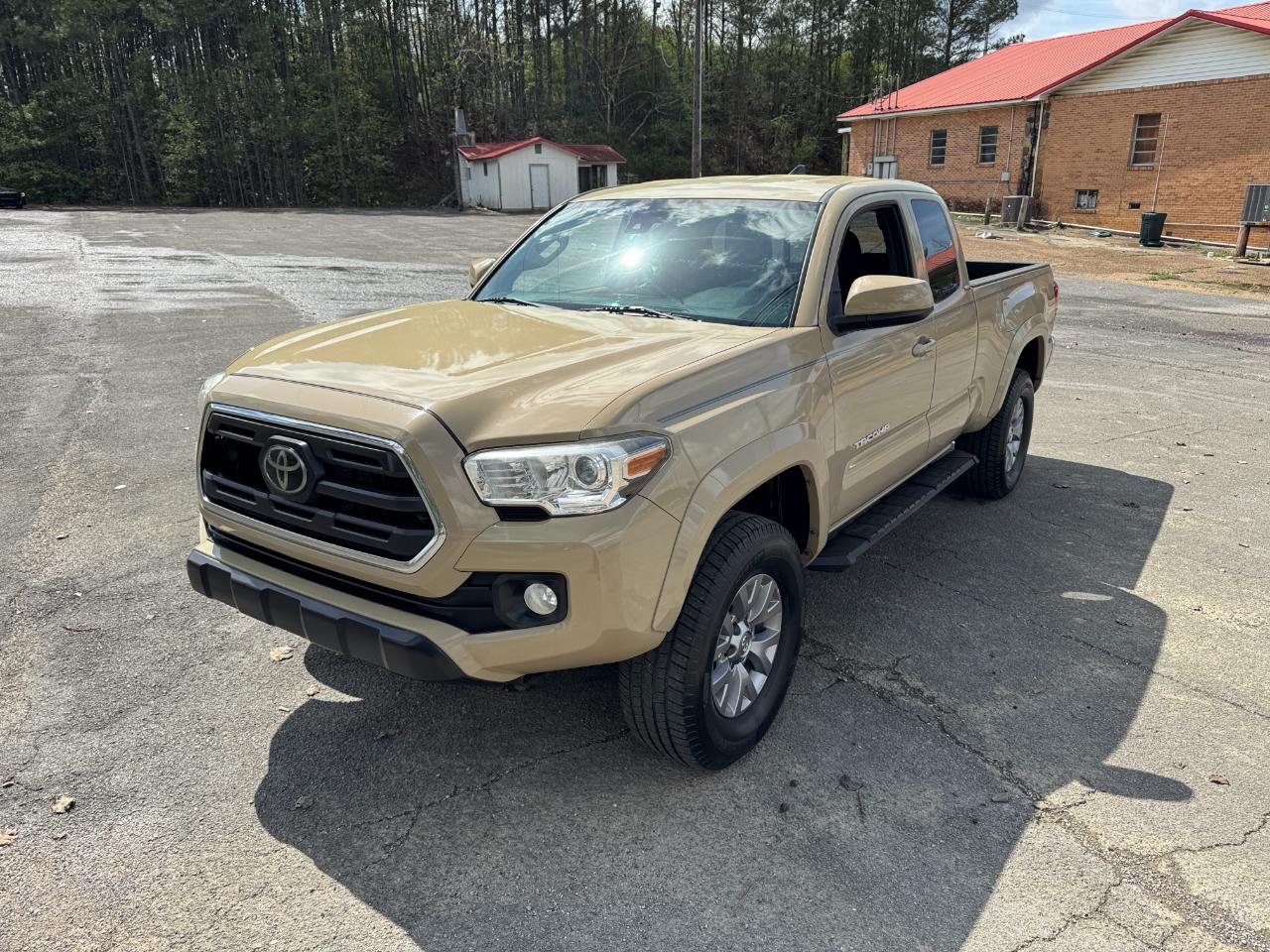 Toyota Tacoma 2WD TRD Sport Access Cab 6' Bed V6 AT (Natl) 2019