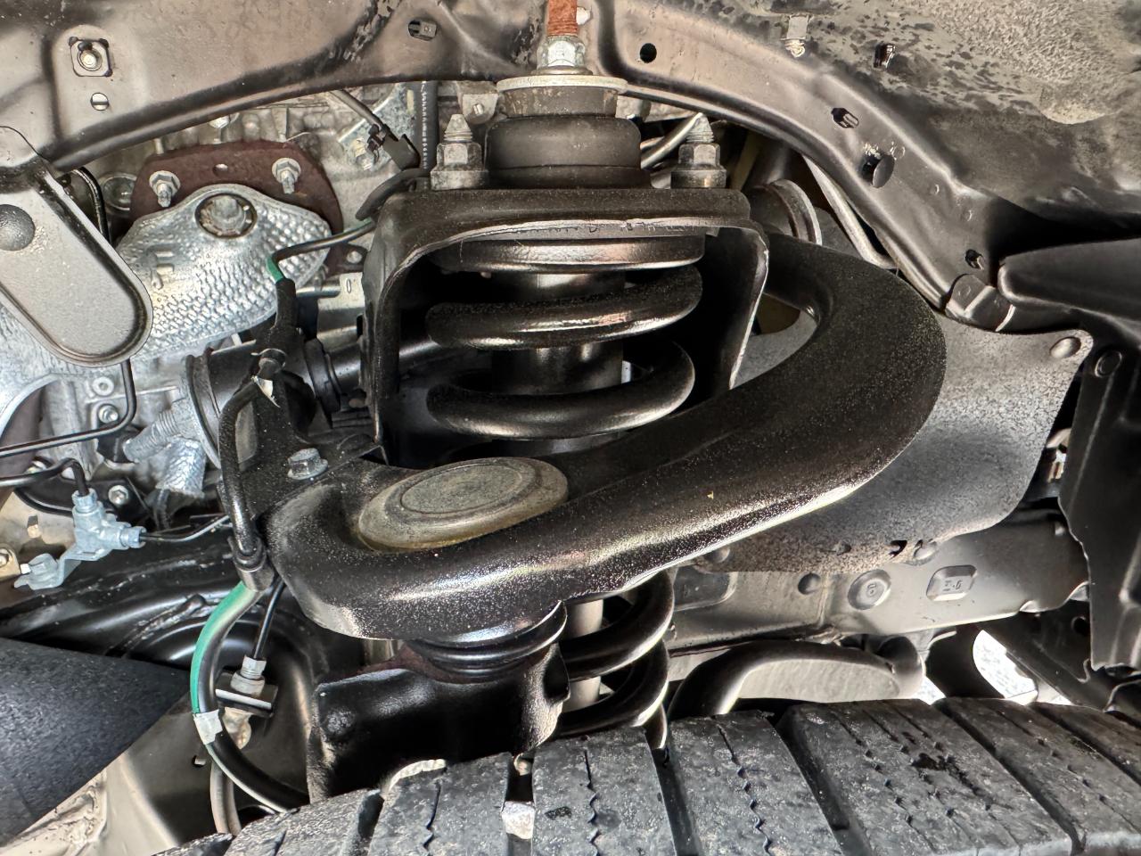 Toyota Tacoma 2WD TRD Sport Access Cab 6' Bed V6 AT (Natl) 2019