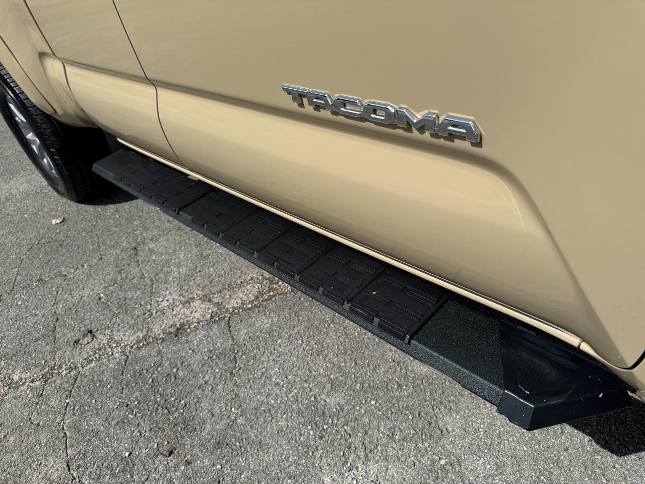 Toyota Tacoma 2WD TRD Sport Access Cab 6' Bed V6 AT (Natl) 2019