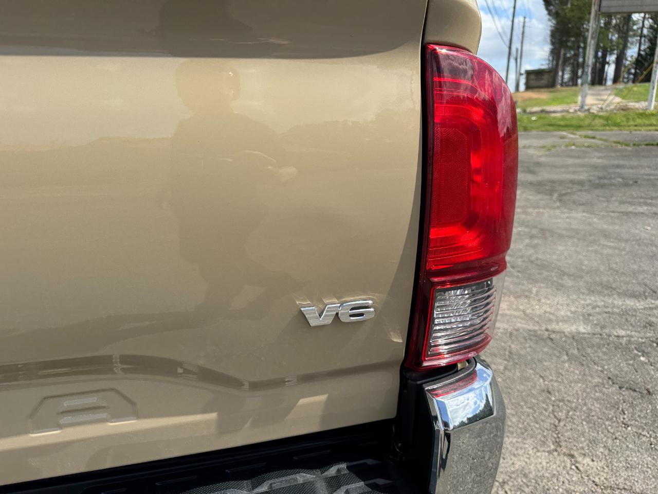 Toyota Tacoma 2WD TRD Sport Access Cab 6' Bed V6 AT (Natl) 2019