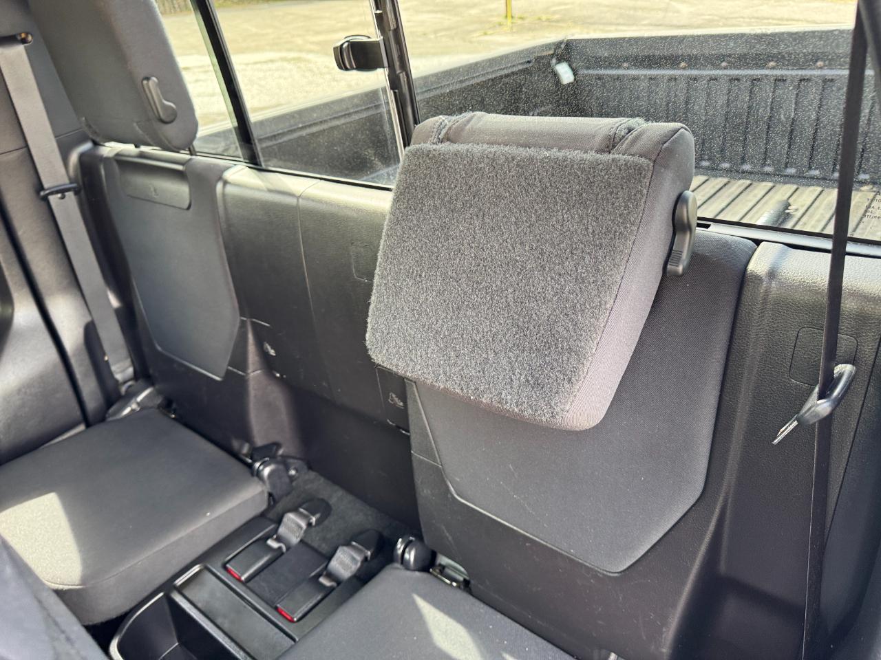Toyota Tacoma 2WD TRD Sport Access Cab 6' Bed V6 AT (Natl) 2019