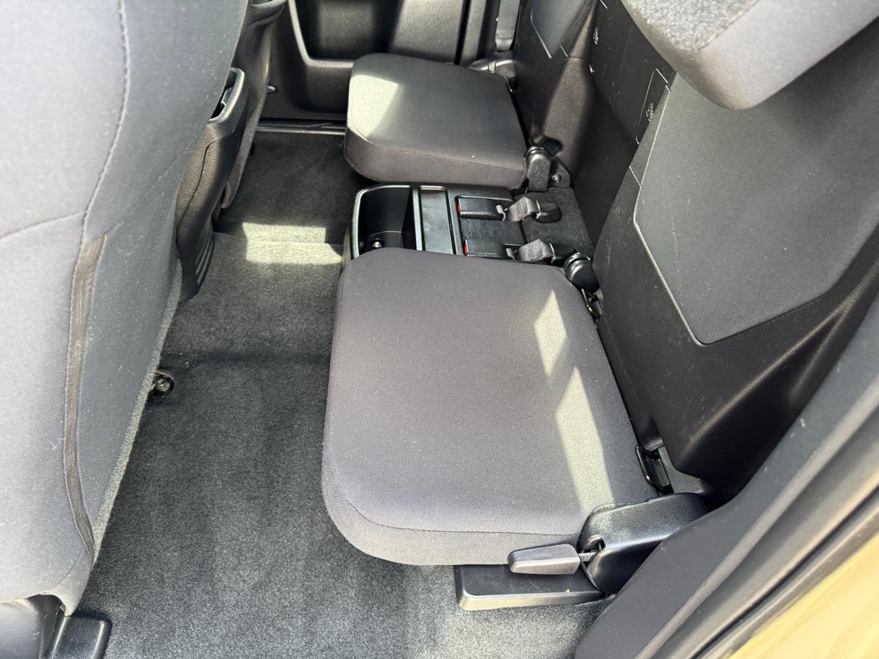 Toyota Tacoma 2WD TRD Sport Access Cab 6' Bed V6 AT (Natl) 2019