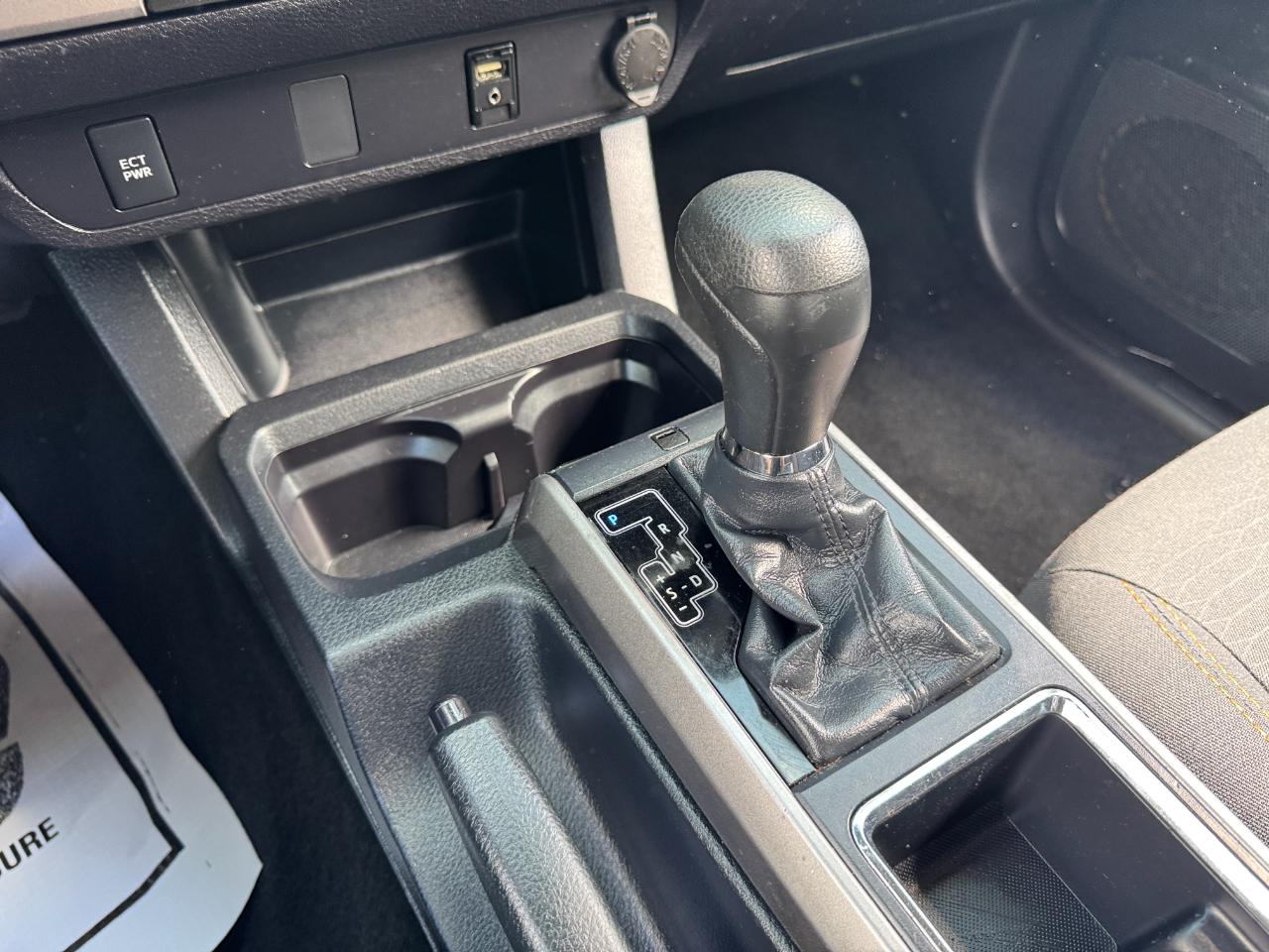 Toyota Tacoma 2WD TRD Sport Access Cab 6' Bed V6 AT (Natl) 2019