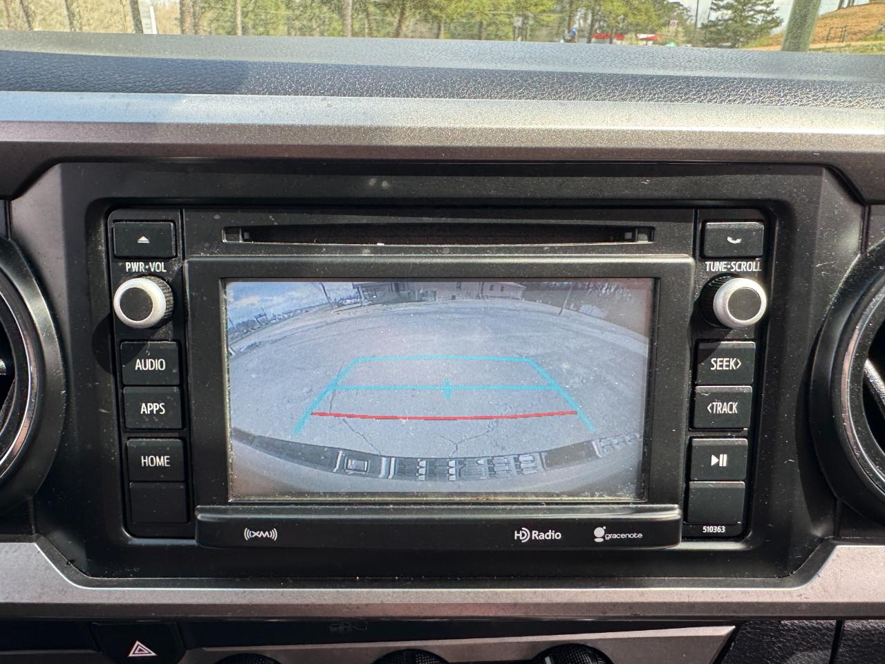 Toyota Tacoma 2WD TRD Sport Access Cab 6' Bed V6 AT (Natl) 2019