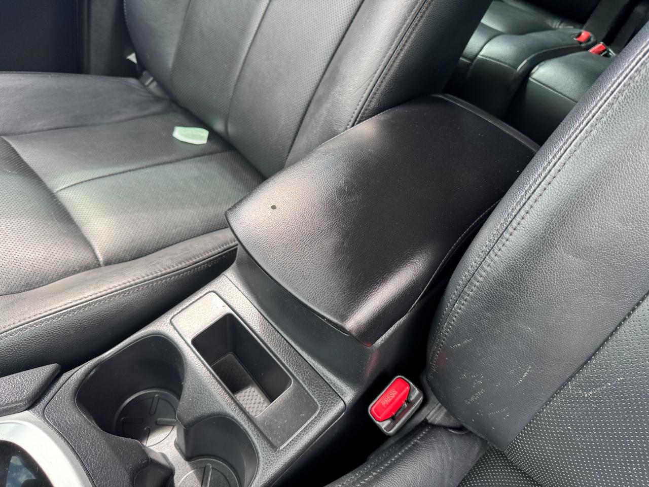 Nissan Rogue FWD 4dr S 2016