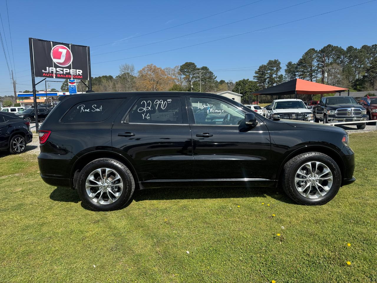 Dodge Durango GT AWD 2019