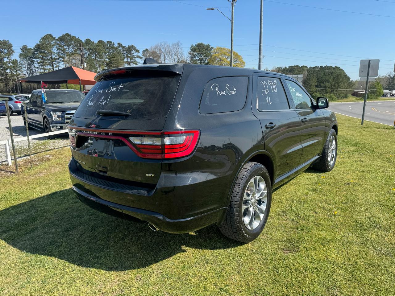 Dodge Durango GT AWD 2019