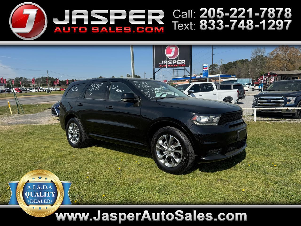 Dodge Durango GT AWD 2019