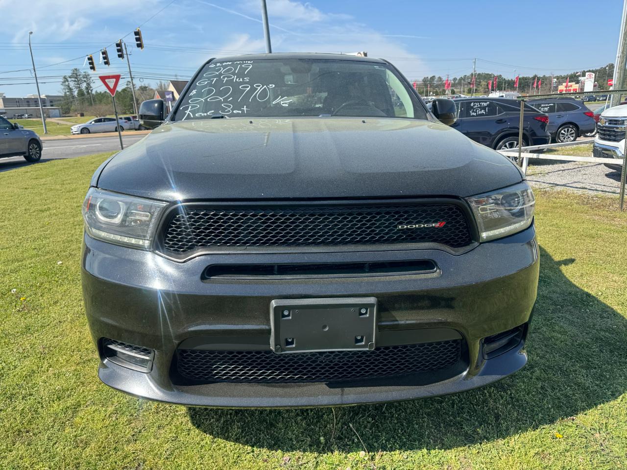 Dodge Durango GT AWD 2019