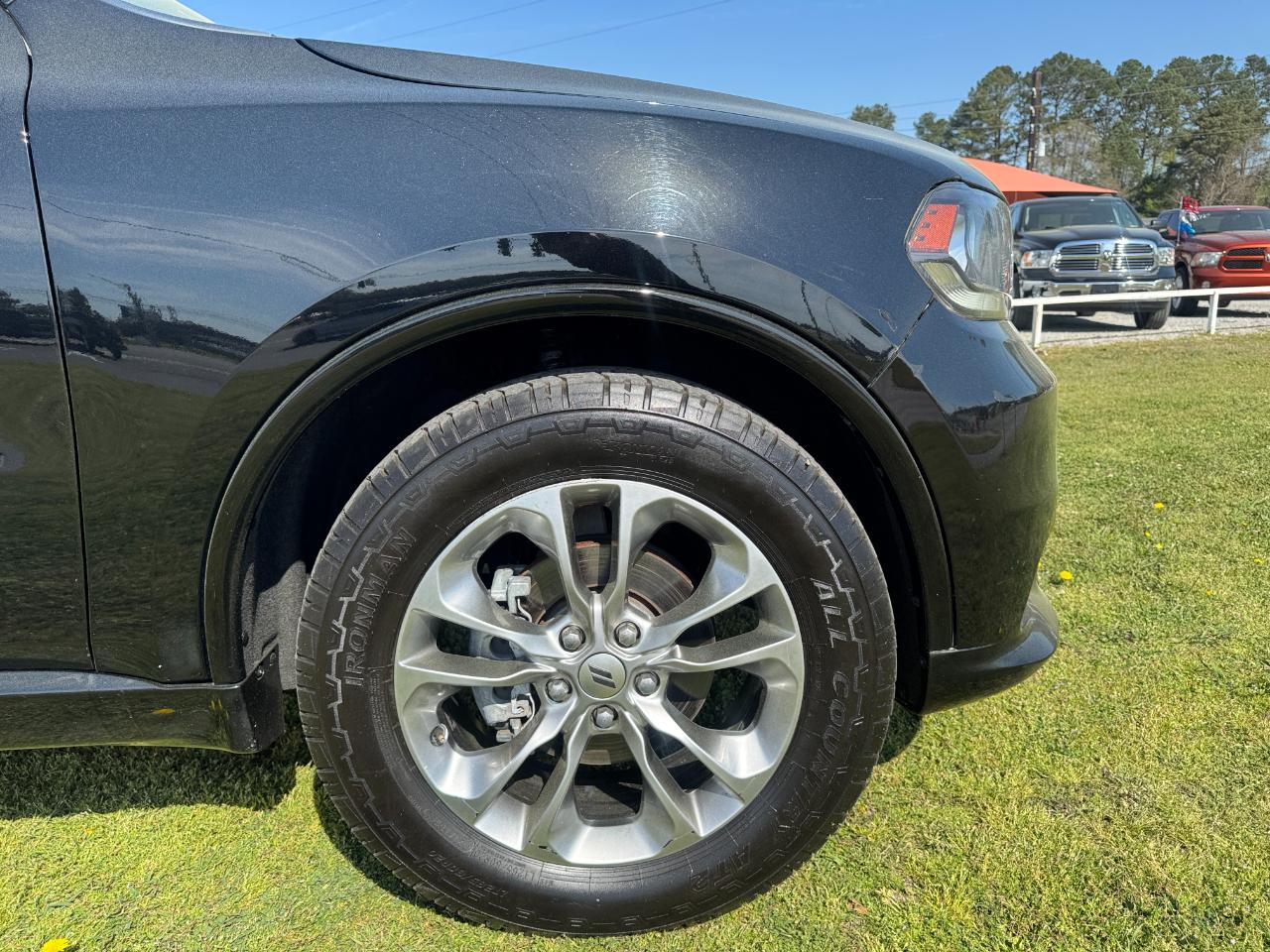 Dodge Durango GT AWD 2019