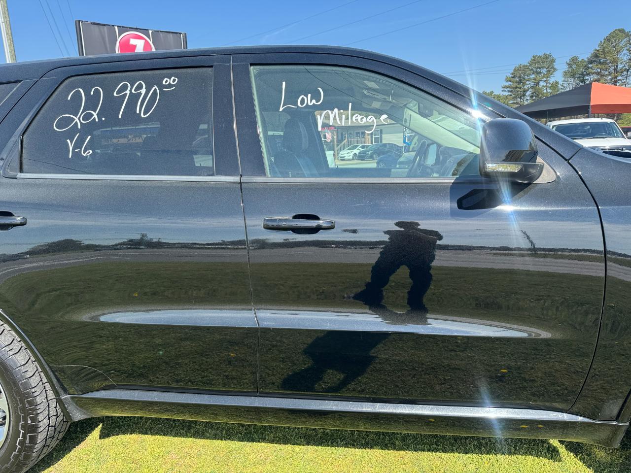 Dodge Durango GT AWD 2019