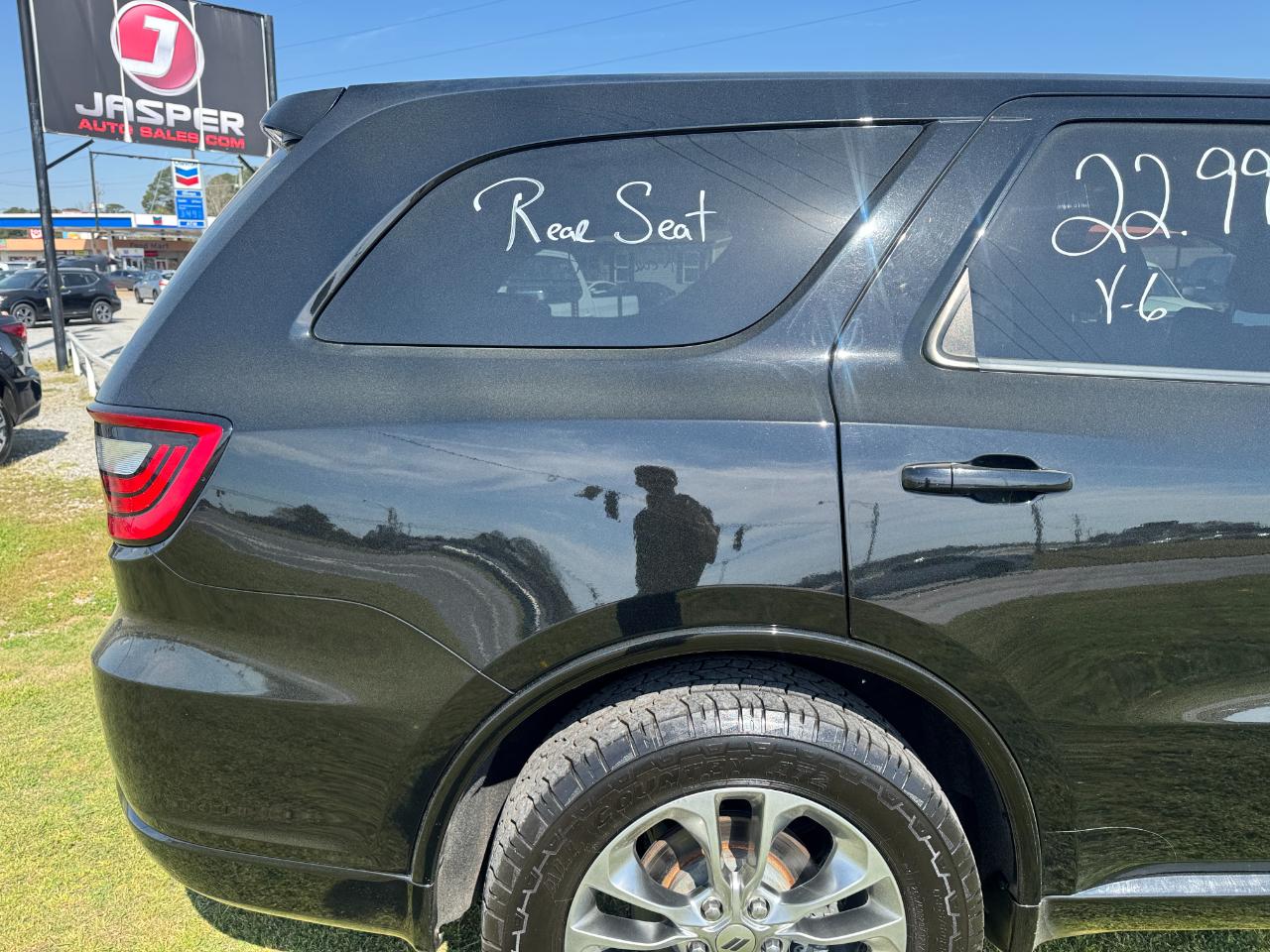 Dodge Durango GT AWD 2019