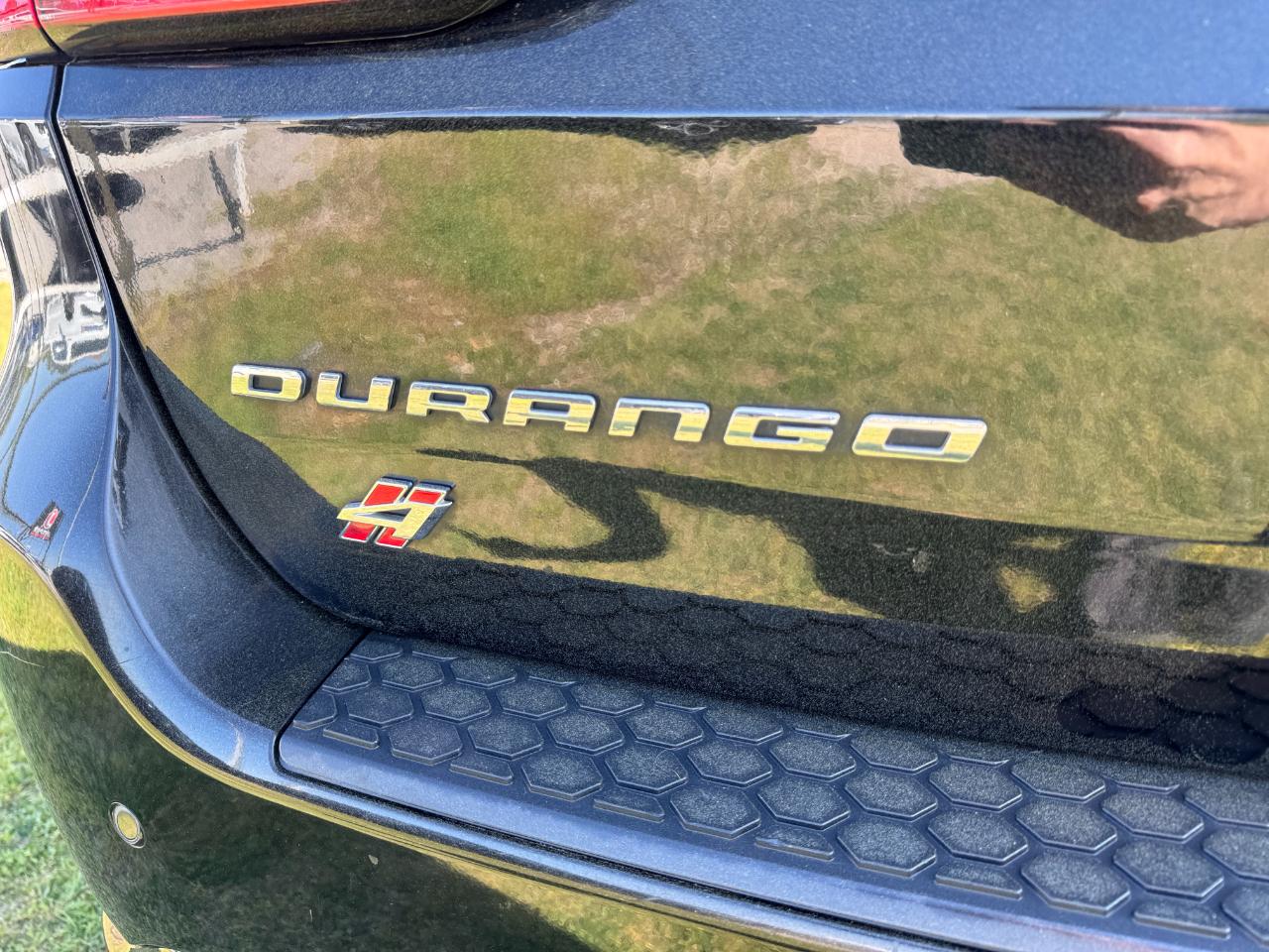 Dodge Durango GT AWD 2019