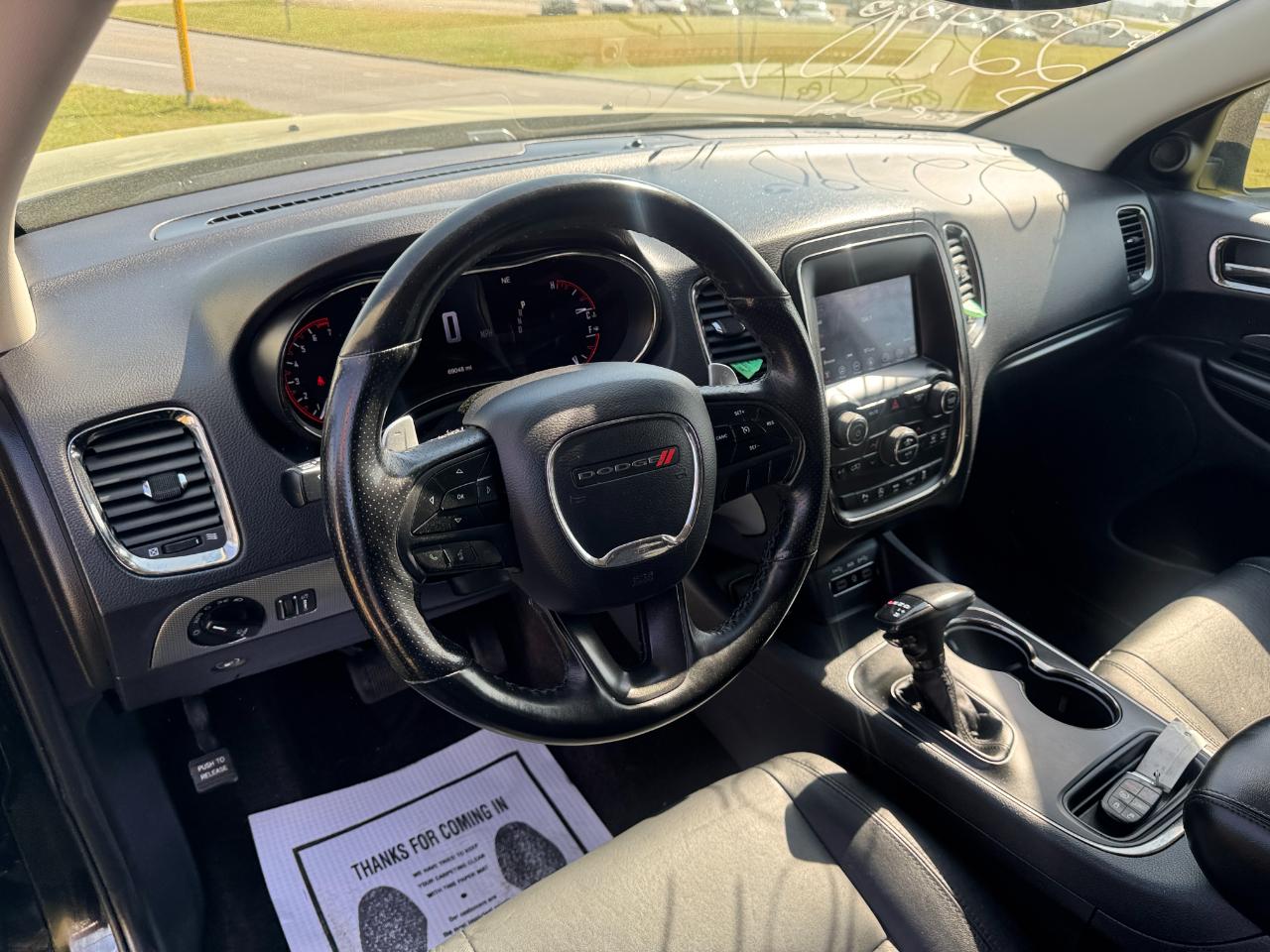 Dodge Durango GT AWD 2019