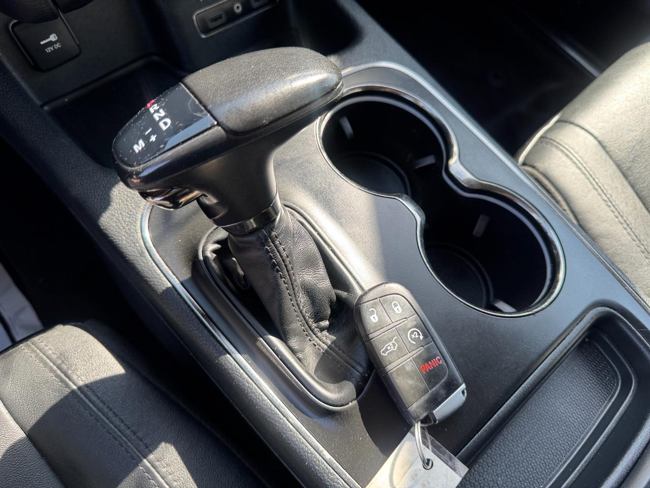 Dodge Durango GT AWD 2019