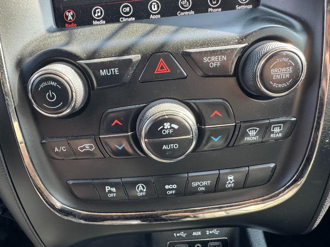 Dodge Durango GT AWD 2019