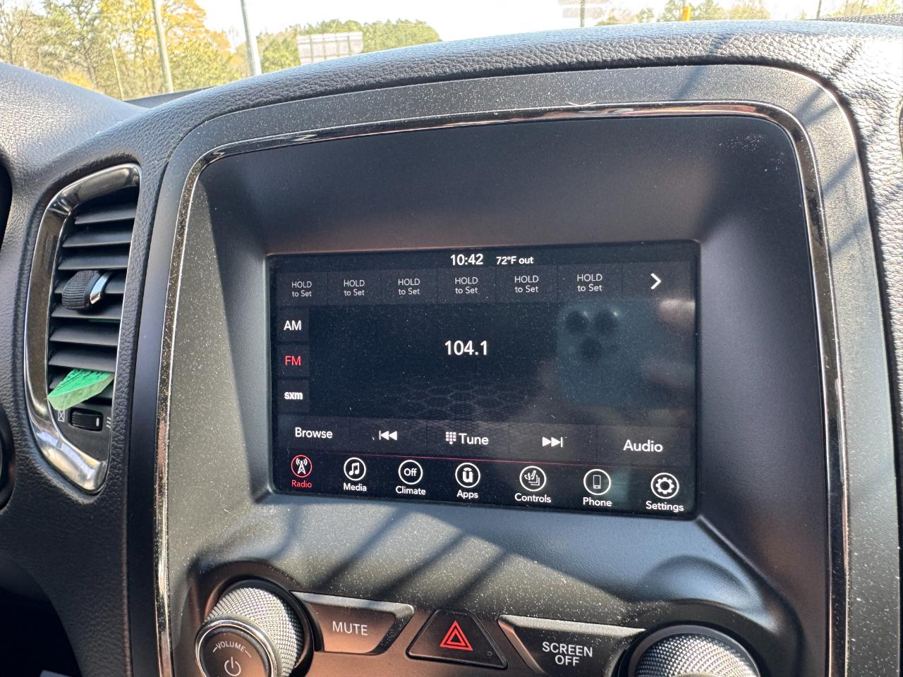 Dodge Durango GT AWD 2019