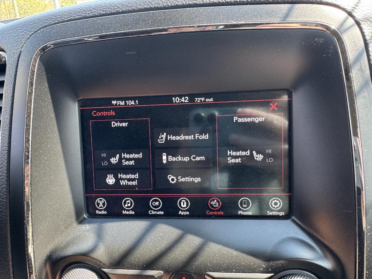 Dodge Durango GT AWD 2019