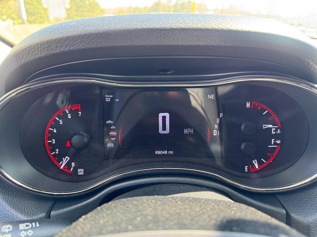 Dodge Durango GT AWD 2019