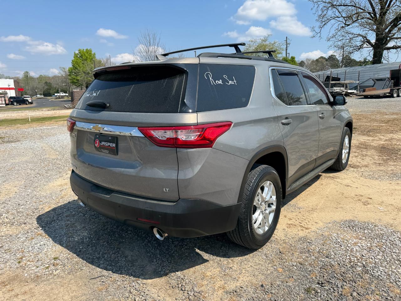 Chevrolet Traverse FWD 4dr LT Cloth w/1LT 2019