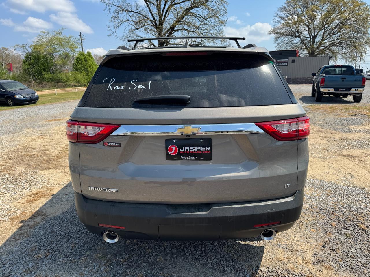 Chevrolet Traverse FWD 4dr LT Cloth w/1LT 2019