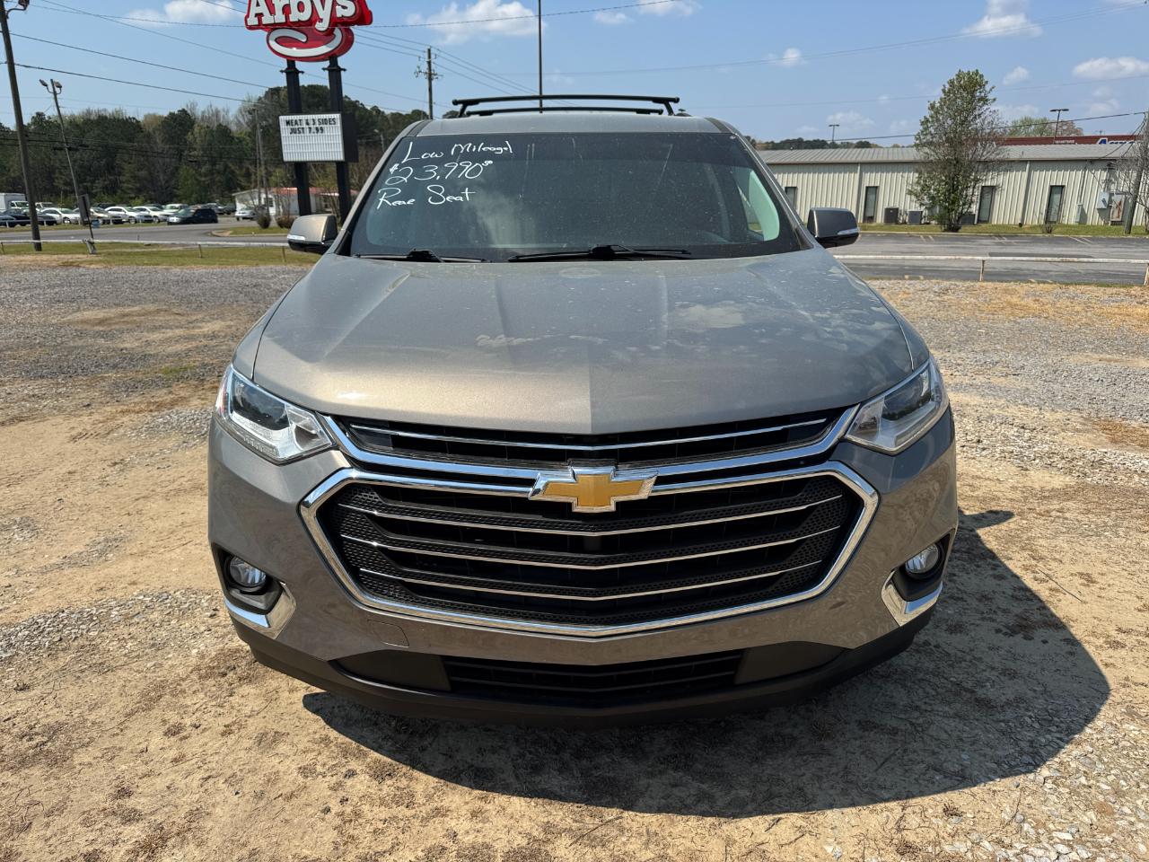 Chevrolet Traverse FWD 4dr LT Cloth w/1LT 2019