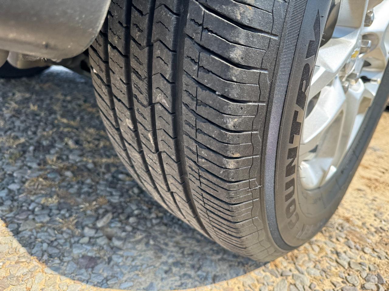 Chevrolet Traverse FWD 4dr LT Cloth w/1LT 2019