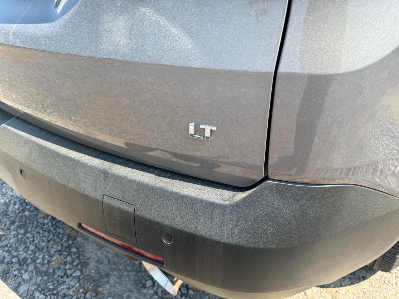 Chevrolet Traverse FWD 4dr LT Cloth w/1LT 2019