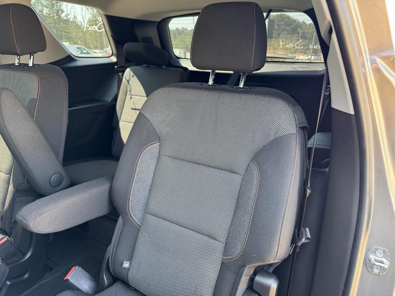 Chevrolet Traverse FWD 4dr LT Cloth w/1LT 2019