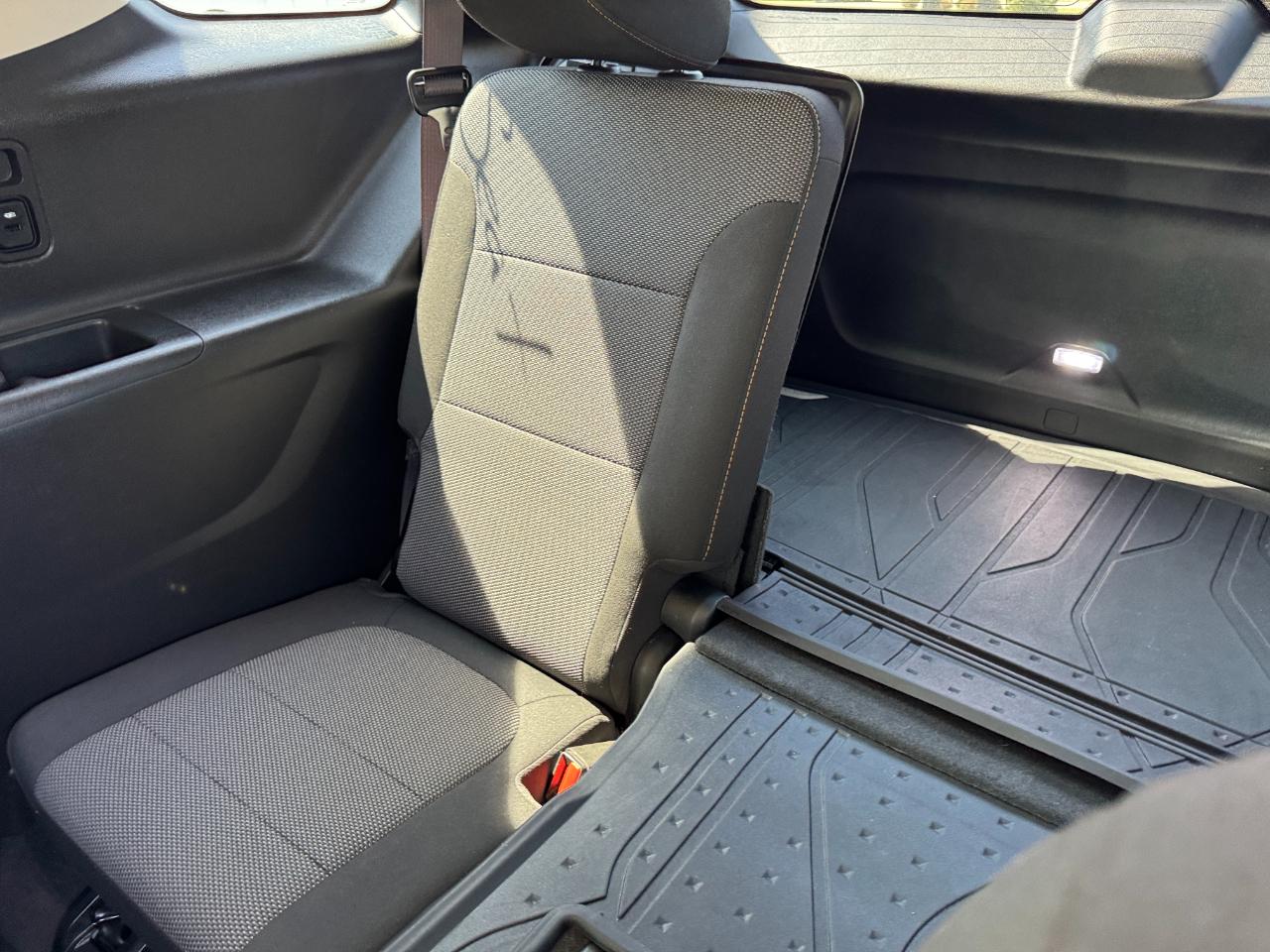 Chevrolet Traverse FWD 4dr LT Cloth w/1LT 2019