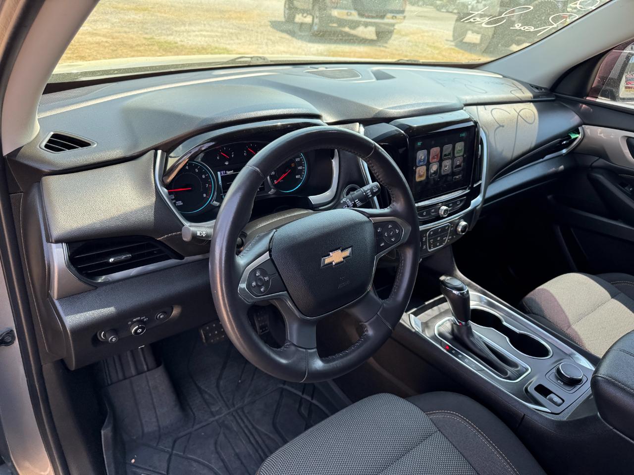 Chevrolet Traverse FWD 4dr LT Cloth w/1LT 2019