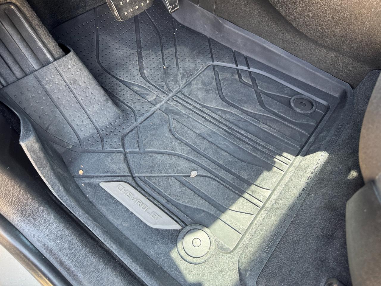 Chevrolet Traverse FWD 4dr LT Cloth w/1LT 2019