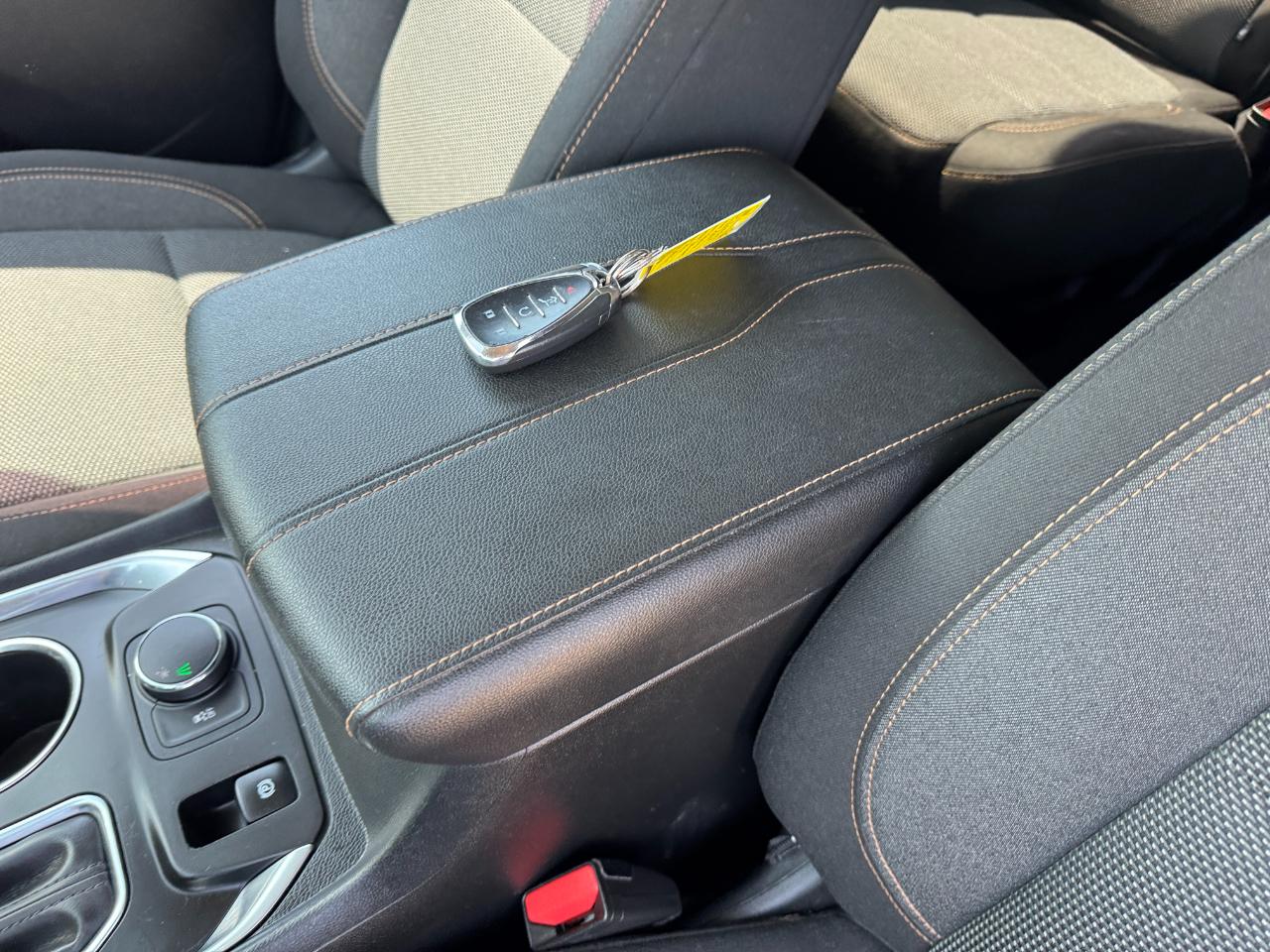 Chevrolet Traverse FWD 4dr LT Cloth w/1LT 2019